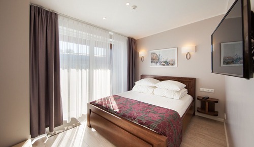 Premium Apartment, 2 Bedrooms