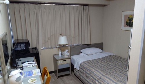 Economy Double Room, Non Smoking