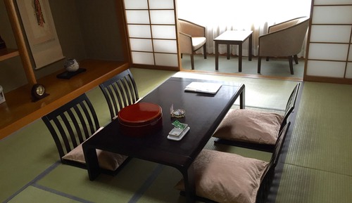 Japanese-style Room, Non Smoking
