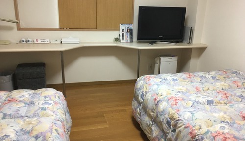 Basic Twin Room, Smoking (Basic Twin Room, Smoking)