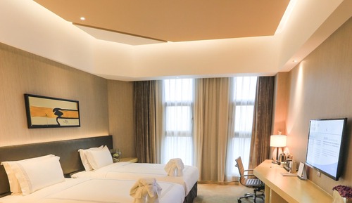 Superior Twin Room
