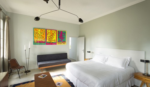 Superior Double or Twin Room, Park View