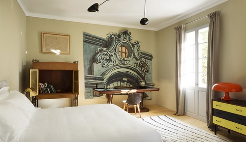 Comfort Double or Twin Room, Park View