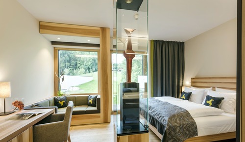 Basic Double Room (Naturzimmer)