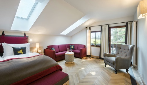 Zirben Junior Suite