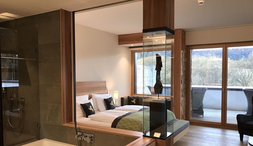 Panorama Junior Suite (Mountain View)