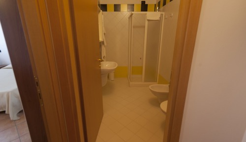 Superior Room, Garden View (Doppia Superior - 2 single beds)