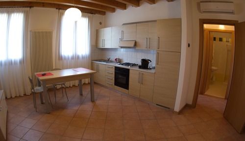 Basic Room, Garden View (Singolo)