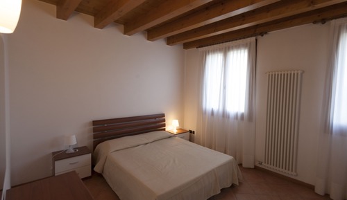 Comfort Room, 2 Bedrooms, Garden View (Quadrupla - 4 single beds)
