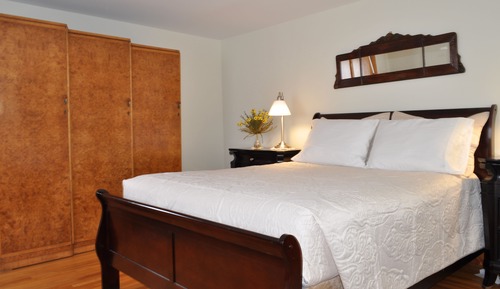 Signature Suite, 1 Queen Bed with Sofa bed, Non Smoking, Kitchenette