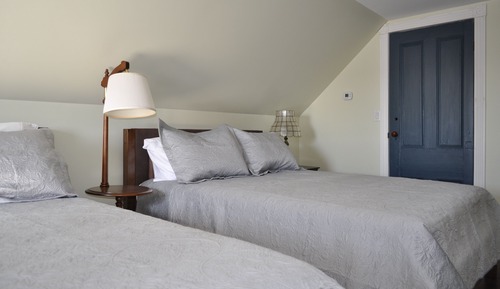 Executive Apartment, 2 Queen Beds, Non Smoking, Kitchen