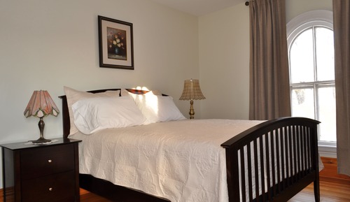 Premier Suite, 1 Queen Bed, Non Smoking, Kitchenette