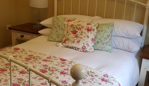 Standard Double Room, Ensuite