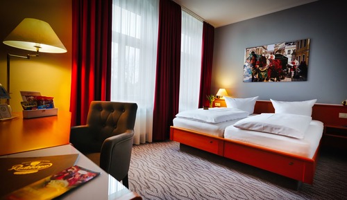 Standard Double Room