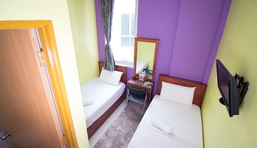 Standard Twin Room, 2 Twin Beds