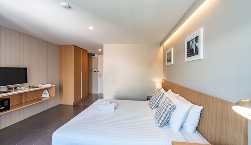 Superior King Room