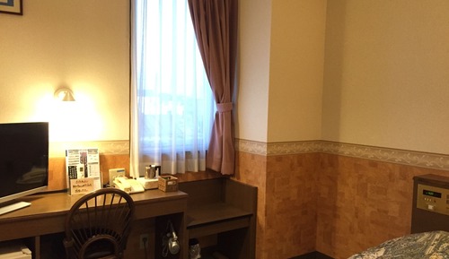 Twin Room, Non Smoking