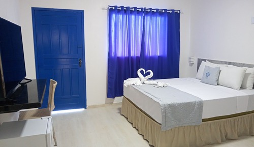 Comfort Quadruple Room