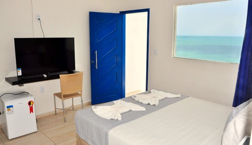 Superior Twin Room, Patio