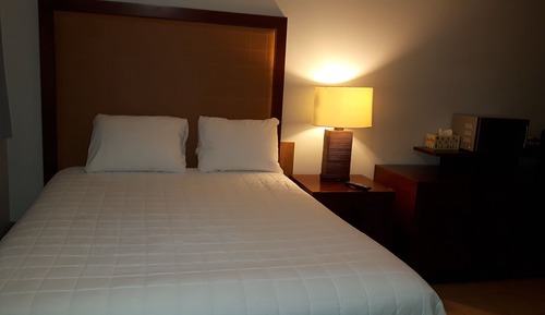 Basic Studio, 1 Bedroom, Refrigerator & Microwave