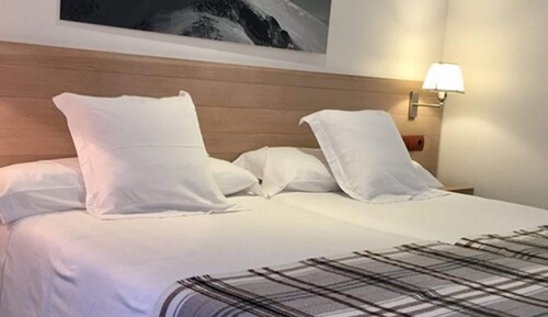 Double Room, 2 Twin Beds