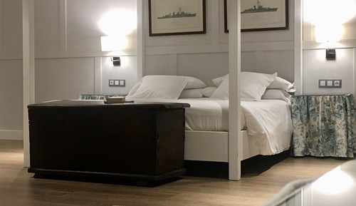 Superior Double Room, 1 King Bed
