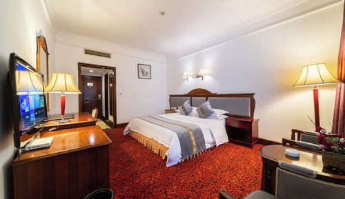 Executive King Room B (Building 3)