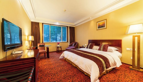 Executive King Room A (Building 5)