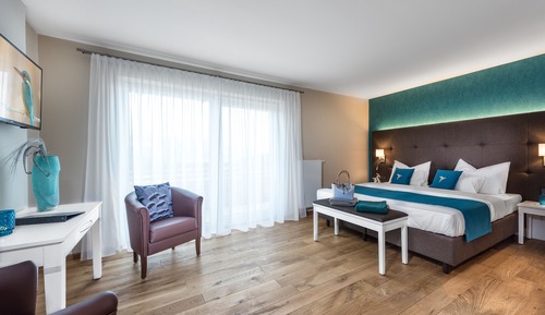 Double Room (Eisvogel)