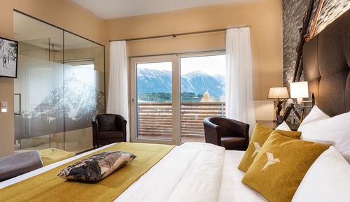 Double Room (Nordkette)