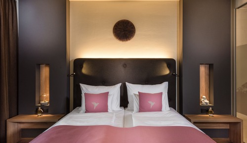 Double Room (Wellness)