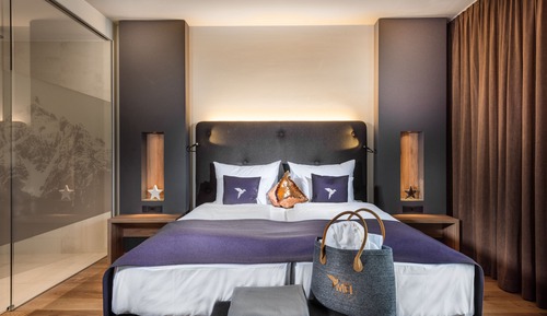 Double Room (Sternenhimmel)