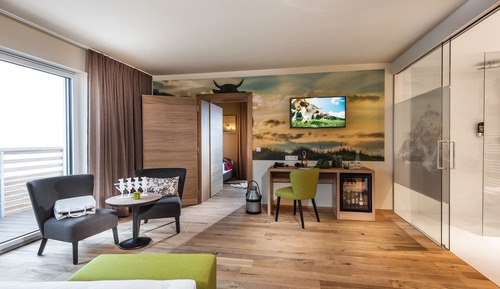 Double Room (Almwiese)