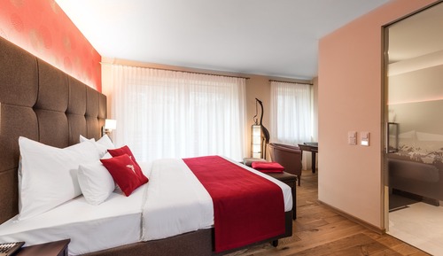 Double Room (Koi)