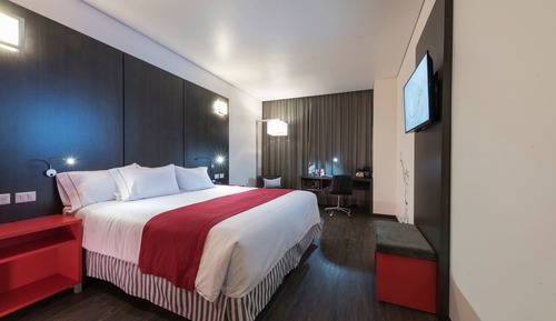 Room, 1 Queen Bed, Non Smoking