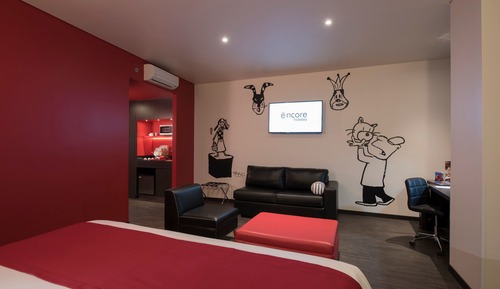 Junior Suite, 1 King Bed