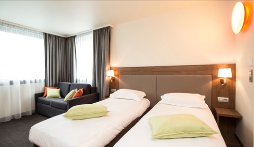 Standard Room, Multiple Beds