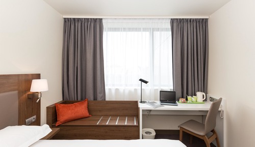 Next Generation, Room, 1 Double Bed