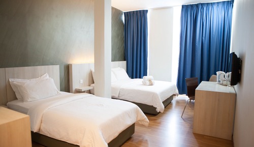 Deluxe Double Room