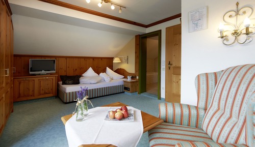 Exclusive Single Room