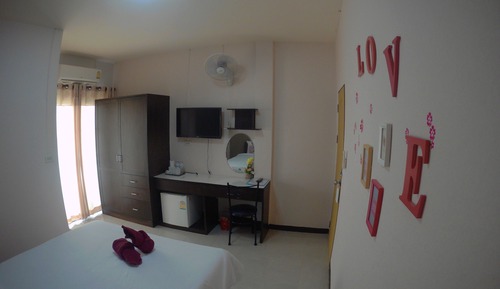 Economy Double Room