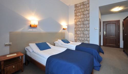Standard Triple Room (unlimited spa access) 4*