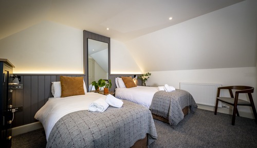 Twin Room