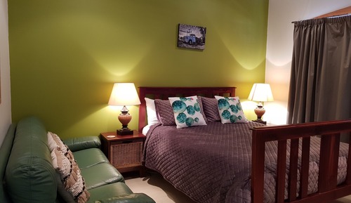 Miners Suite Queen