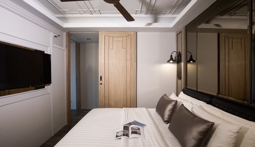 Two Bedroom Premier