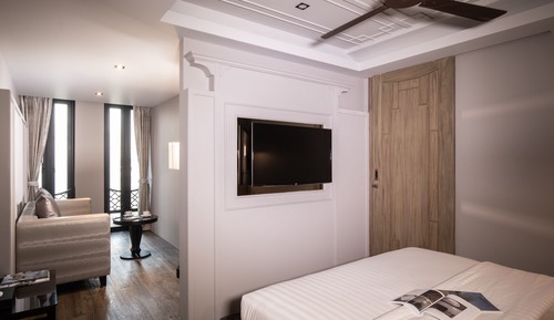 Two Bedroom Premier Suite
