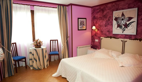 Double or Twin Room, Balcony