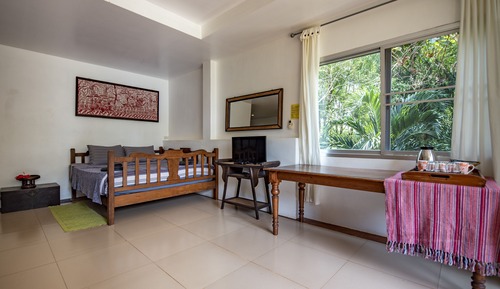 Garden View Suite