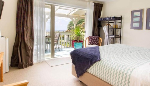 The Clipper B&B Room with Sea View