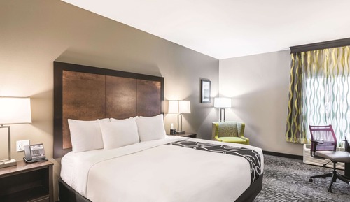 Room, 1 King Bed, Non Smoking